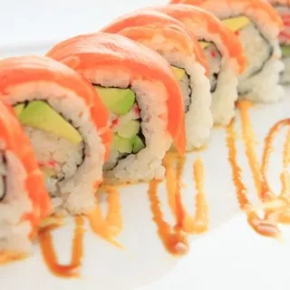 Alaskan Roll