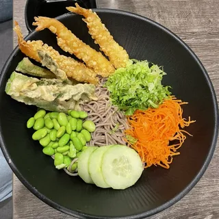 Tempura Soba