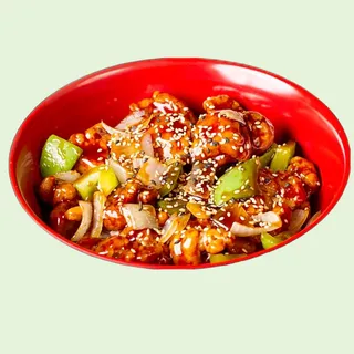 Sesame Chicken Bowl