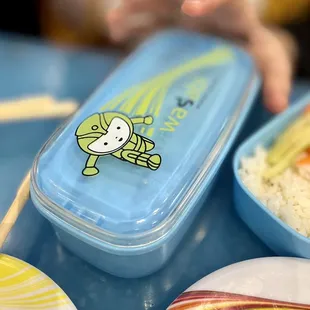 Kids meal