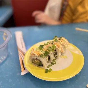 Scorpion Roll