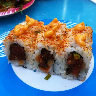 Red Dragon Roll