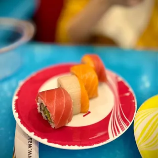 Rainbow Roll