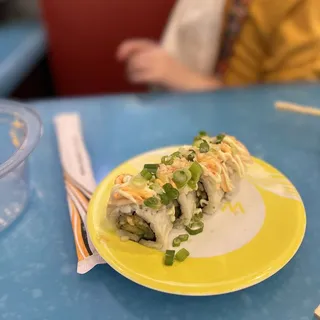 Scorpion Roll