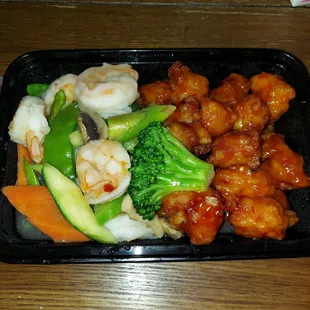 Dragon &amp; Phoenix