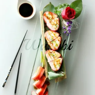 food, sushi, sushi and sashimi, sashimi