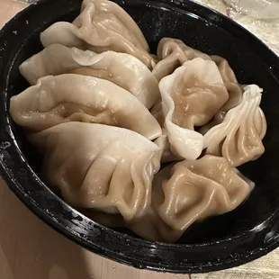 A17. Steam Dumpling