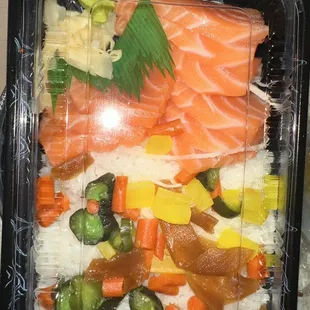 Z05. Salmon Don Buri