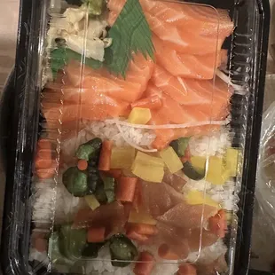 Z05. Salmon Don Buri