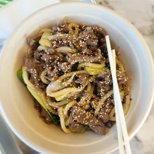 Bulgogi Udon