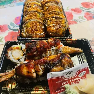 sushi, food, sushi and sashimi, sashimi