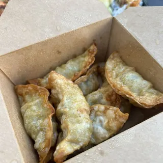 Pork Gyoza