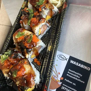 Wasabiko Roll