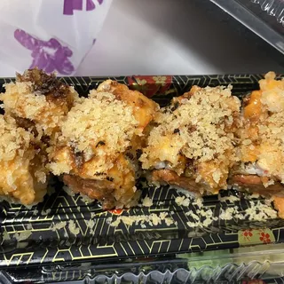 Virginia Shrimp Roll