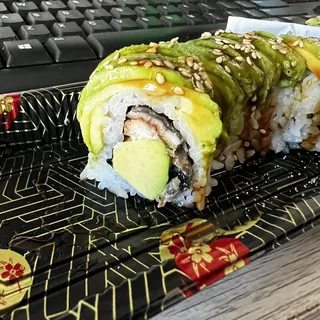 Dragon Roll