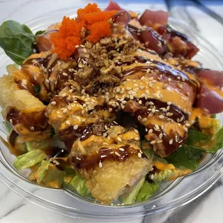 Combo Poke Bowl