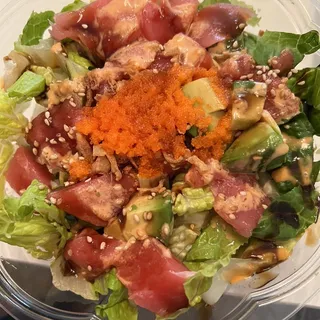 Tuna Poke Bowl