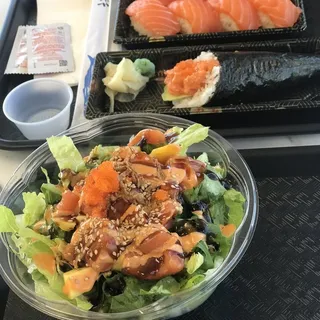 Salmon Poke Bowl