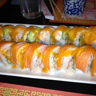 Margarita &amp; 816 roll!:)