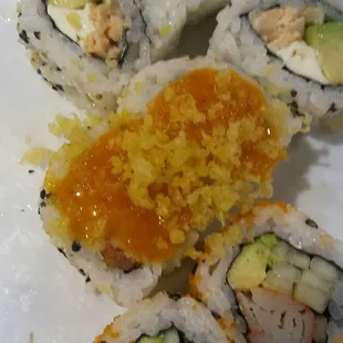 Spicy Tuna Rolls