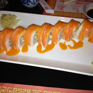 Margarita Roll