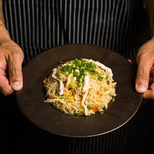 Chicken Fried Rice
