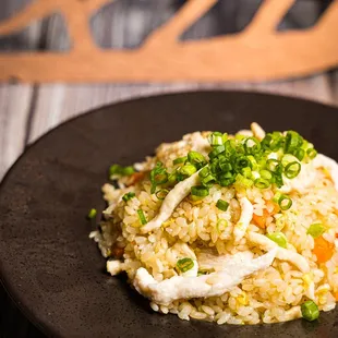 Chicken Fried Rice