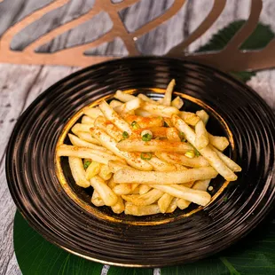 Dry Chill French Fries