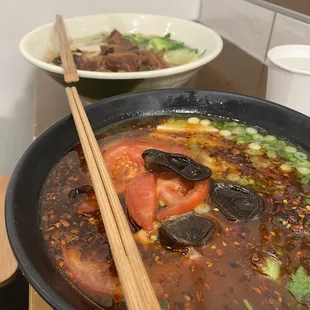 ramen and noodles, noodle soup, noodles, ramen, food, noodle dish