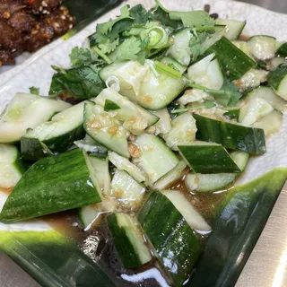 Cucumber Salad