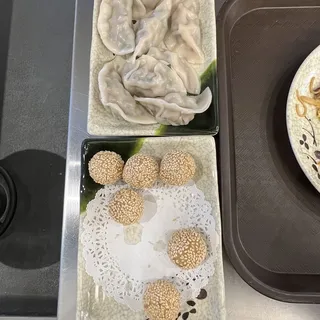 Fried Sesame Ball