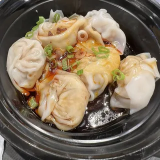 Szechuan Wonton