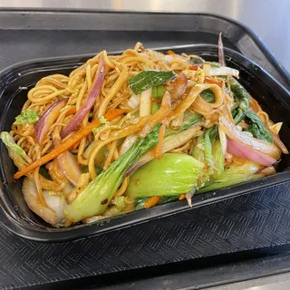 F5. Vegetable Stir Fried Noodle