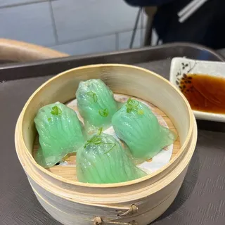 D4. Vegetable Dumplings