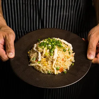 Chicken Fried Rice