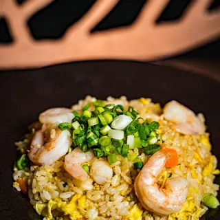 Shrimp Fried Rice