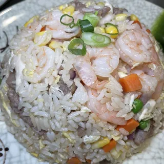 Combo Fried Rice