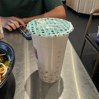 Taro Coconut Milk Drink