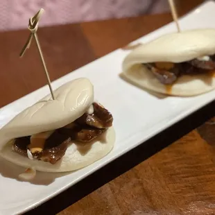 Wagyu Beef Bun