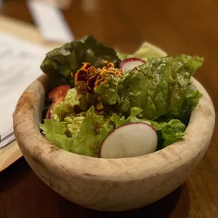 Side salad