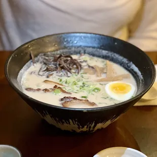 Tonkotsu Ramen