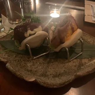 Wagyu Beef Bun