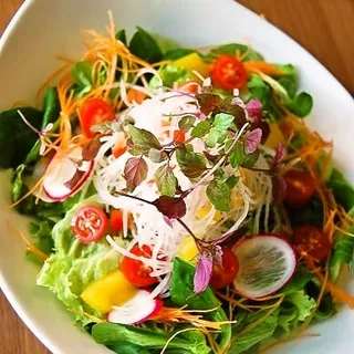 Wasan Brooklyn Salad