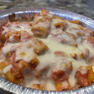 Baked Ziti