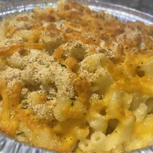 Baked Mac n Cheese