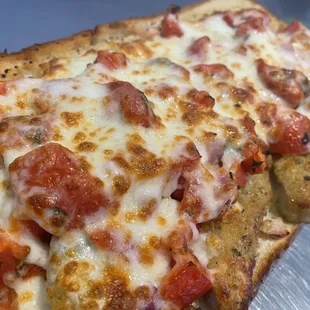 Chicken Bruschetta sub