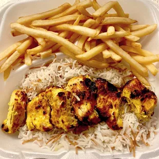 Chicken Kabob