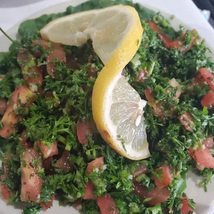 Fantastic tabbouli