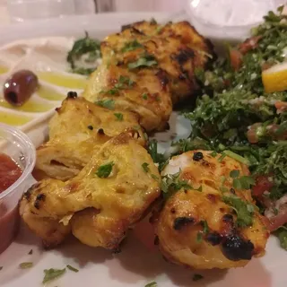 Chicken Kabob