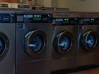 Campbell Coin Laundry & Cleaners